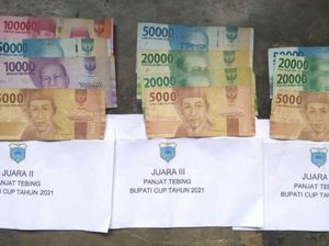 Jabar Hari Ini: Tukang Tato Ngepruk Harga-Heboh Hadiah Bupati Cup Rp 95 Ribu Jabar Hari Ini: Tukang Tato Ngepruk Harga-Heboh Hadiah Bupati Cup Rp 95 Ribu