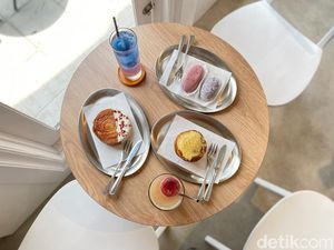 Hangout Cantik! Cicip Goguma Ppang dan Cruffin di Kafe ala Seoul Hangout Cantik! Cicip Goguma Ppang dan Cruffin di Kafe ala Seoul