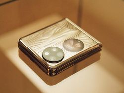 Ini Wujud Huawei P50 Pocket, Pesaing Samsung Galaxy Z Flip 3 Ini Wujud Huawei P50 Pocket, Pesaing Samsung Galaxy Z Flip 3