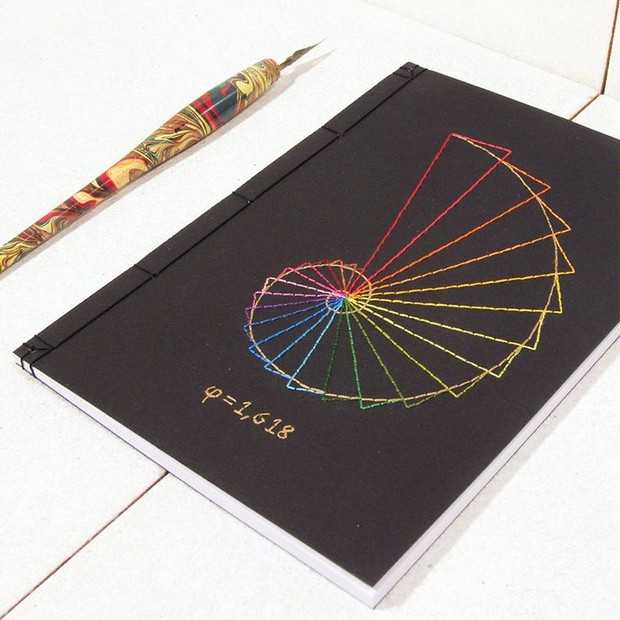 Ide Tukar Kado Budget 50 ribu-an ATK/Pinterest/Colossal ATK