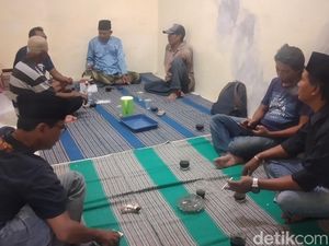 Adik Sebut Imam S Arifin Datang ke Sumenep untuk Pulihkan Kesehatan Adik Sebut Imam S Arifin Datang ke Sumenep untuk Pulihkan Kesehatan