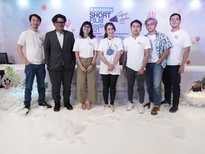 ISFF 2021 Angkat Tema Limitless, Fajar Nugros Senang Film Pendek Diapresiasi