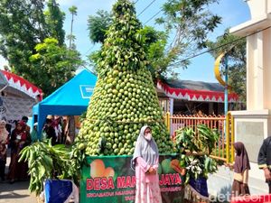 Indramayu Gelar Festival Mangga yang Diproyeksikan Jadi Agenda Rutin
