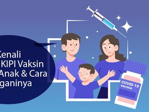 Penanganan Dini Jika Anak Alami Efek Samping Usai Vaksinasi COVID-19 Penanganan Dini Jika Anak Alami Efek Samping Usai Vaksinasi COVID-19