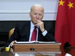 Sorotan ke Biden Sebab Ketahuan Mengumpat ke Wartawan