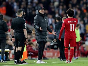 Salah Lagi On Fire, Kok Malah Diganti?