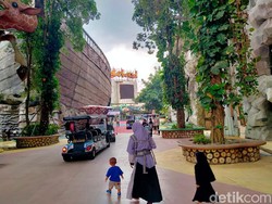 Sempat Tutup Setahun dan Ada Isu Bangkrut, JungleLand Buka Kembali