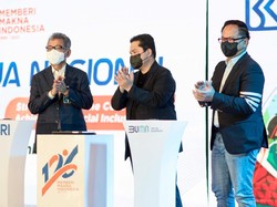 Jurus BRI Jadi Bank Nomor 1 ASEAN di 2025 Dipuji Erick Thohir