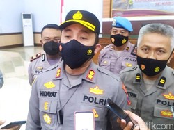Air Gun Disita Polisi di Penyergapan Anak Kiai DPO Pencabulan Tak Bertuan