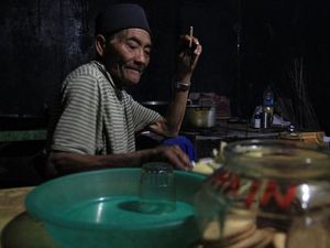 Dialah Porter yang Juga Pengevakuasi Soe Hok Gie di Gunung Semeru