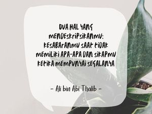 40 Kata-kata Motivasi Islam Tentang Kesuksesan Agar Semangat Jalani Hari 40 Kata-kata Motivasi Islam Tentang Kesuksesan Agar Semangat Jalani Hari