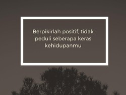 40 Kata-kata Bijak Singkat Penuh Makna yang Cocok untuk Status Medsos