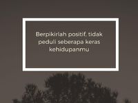 Foto Profil WA Kata-Kata Motivasi Paling Keren:  Upgrade Dirimu, Raih Sukses!
