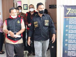 Kejaksaan Tetapkan 4 Tersangka Korupsi Alkes Rp 2 M di Rohul Riau