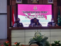 Kades di Cirebon Jadi Tersangka Kasus Pengupasan Lahan Pertanian