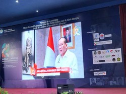 Ketua DPD Ajak Pemuda Asia-Afrika Bersiap Hadapi Perubahan Global