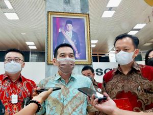 Indeks Demokrasi RI Versi EIU Stagnan, PKB Singgung Ulah Buzzer Indeks Demokrasi RI Versi EIU Stagnan, PKB Singgung Ulah Buzzer
