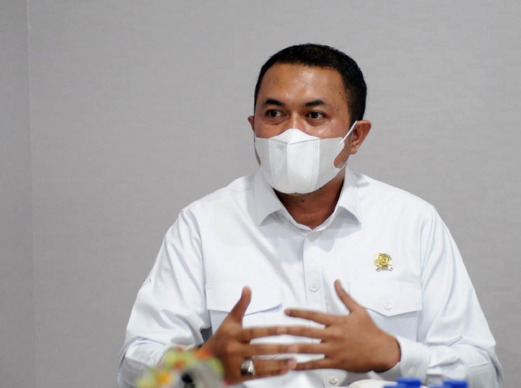 Ketua DPRD Kabupaten Bogor Rudy Susmanto Bicara Makna Isra Miraj