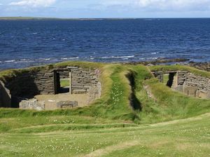 Potret Penampakan 6 Bangunan Kuno Tertua di Dunia