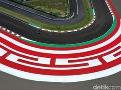 Tiket MotoGP Mandalika Seharga 15 Juta Ludes Terjual