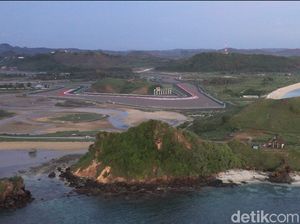 Tahun 2022, Nonton Balapan di Sirkuit Mandalika Bisa dari Yacht