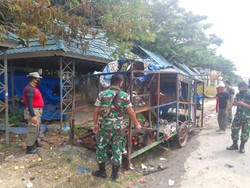 Polisi Pastikan Kendari Kondusif Usai Bentrok, Warga Bisa Aktivitas Lagi