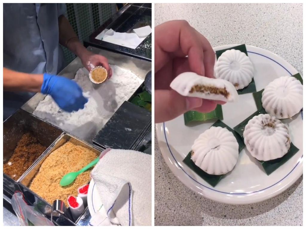 Laris Manis! Kue Putu Jadi Jajanan Favorit di Orchard Road Singapura Laris Manis! Kue Putu Jadi Jajanan Favorit di Orchard Road Singapura
