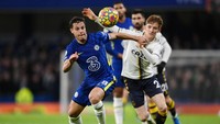 Everton akan menghadapi Manchester United, Leicester City, Liverpool, Chelsea, Leicester City, Watford, Brentford, Crystal Palace, Arsenal (Getty Images)
