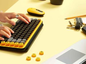 Logitech Bawa Keyboard Mekanik Bergaya Mesin Tik ke Indonesia