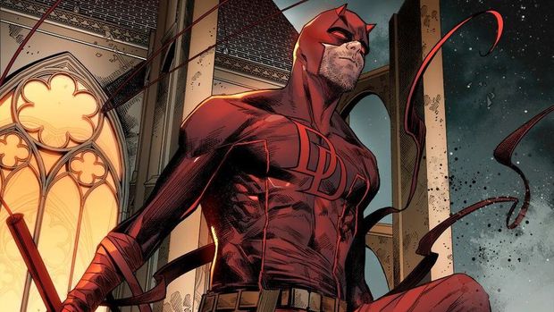 Matt Murdock/Daredevil