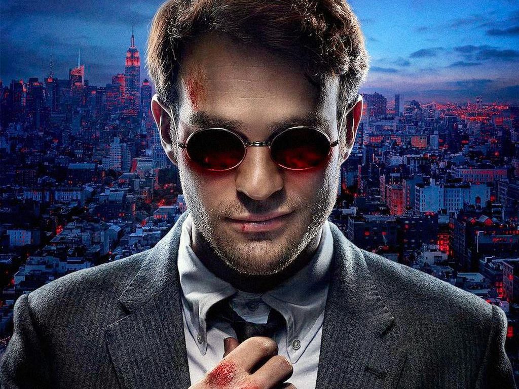 Masuk MCU, Daredevil Kebagian Serial Original Disney+! Masuk MCU, Daredevil Kebagian Serial Original Disney+!
