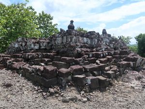 Melihat Candi Risan, Bukti Adanya Peradaban Budha di Gunungkidul Melihat Candi Risan, Bukti Adanya Peradaban Budha di Gunungkidul