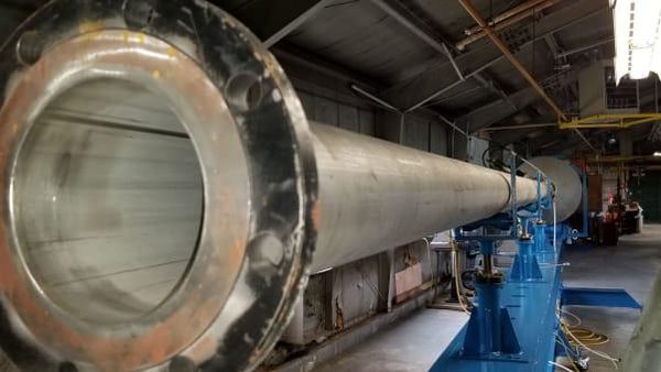 Rupa Meriam Ayam, Penguji Pesawat vs Burung