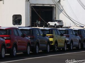 Sederet Pabrikan Mobil Antre Ekspor Lewat Pelabuhan Patimban 