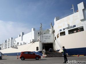 Jurus Operator Swasta Cegah Pungli di Pelabuhan Patimban Jurus Operator Swasta Cegah Pungli di Pelabuhan Patimban