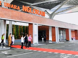 Bandara Halim Mau Ditutup, Penerbangan dari Ngloram ke Pondok Cabe?