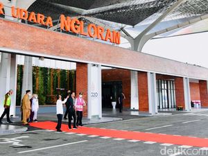 Bandara Halim Mau Ditutup, Penerbangan dari Ngloram ke Pondok Cabe? Bandara Halim Mau Ditutup, Penerbangan dari Ngloram ke Pondok Cabe?