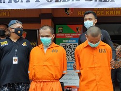 Nyamar Jadi Teknisi Wi-Fi, 2 Pria di Bali Gasak Modem di 25 Lokasi