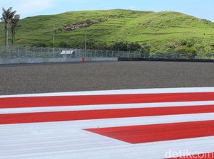 Lihat Sunset dan Sirkuit Mandalika Sekaligus? Ini Tempatnya