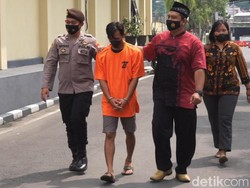 Perkosa Siswi SD di Mojokerto, Sopir Truk Asal Malang Dijebloskan Bui