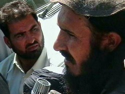 Komandan Taliban Pakistan Lolos dari Serangan Drone