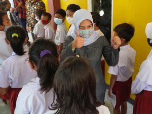 11.079 Anak di Kota Mojokerto Dijadwalkan Terima Vaksinasi Tahun Ini