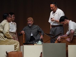 Pentas Mereka yang Menunggu di Banda Naira Tayang Gratis Selama 6 Bulan