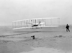 17 Desember 118 Tahun Silam Pesawat Pertama Kali Diterbangkan, Ini Sejarahnya