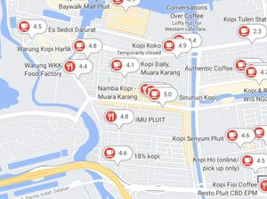 25 Kafe Estetik dan Instagramable Bisa Disambangi di Pluit Karang 25 Kafe Estetik dan Instagramable Bisa Disambangi di Pluit Karang
