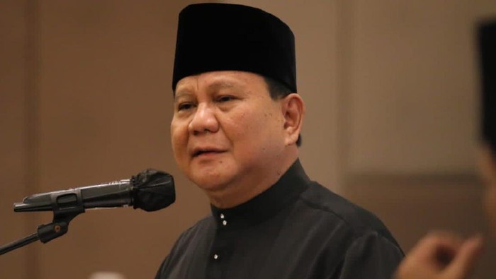 Prabowo Subianto