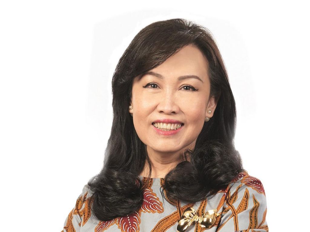 Sah! Lani Darmawan Jadi Presdir CIMB Niaga Sah! Lani Darmawan Jadi Presdir CIMB Niaga