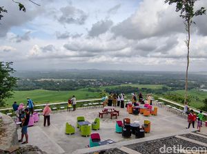 Seluruh DIY PPKM Level 4, Begini Aturan Wisata di Kulon Progo