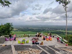 Dispar Kulon Progo Fasilitasi Pembuatan Wisata Baru