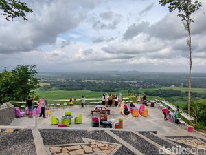 Dispar Kulon Progo Fasilitasi Pembuatan Wisata Baru Dispar Kulon Progo Fasilitasi Pembuatan Wisata Baru